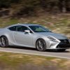 2018 Lexus RC