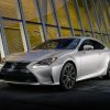 2018 Lexus RC