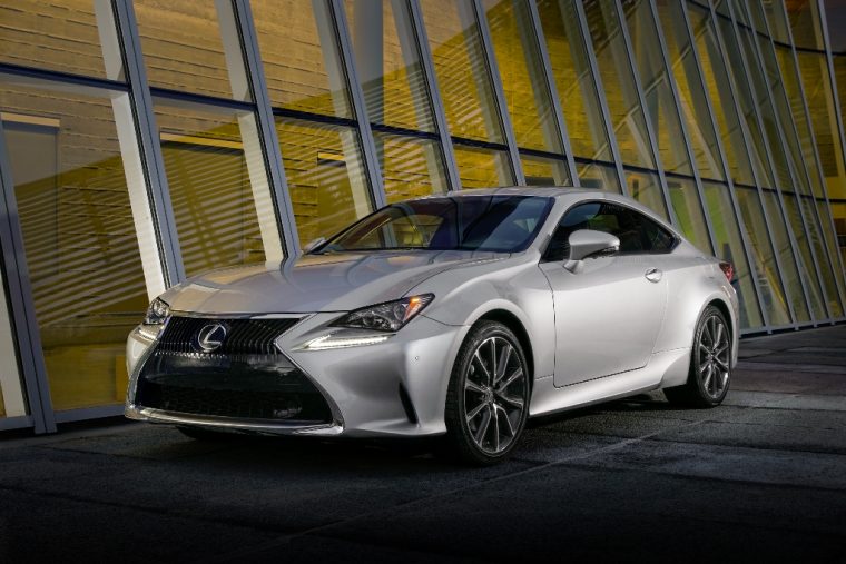 2018 Lexus RC