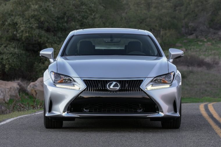 2018 Lexus RC