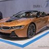 2019 BMW i8 Roadster Chicago Auto Show CAS