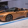 2019 BMW i8 Roadster Chicago Auto Show CAS