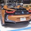 2019 BMW i8 Roadster Chicago Auto Show CAS