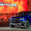 2019 Ford Ranger Raptor Launch Bangkok Motor Show