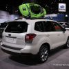 Chicago Auto Show - 2018 Subaru Forester