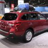 Chicago Auto Show - 2018 Subaru Outback