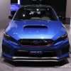 Chicago Auto Show - 2018 Subaru WRX STI Type RA