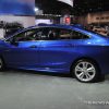 Chicago Auto Show - 2018 Chevrolet Cruze Premier RS