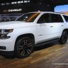 Chicago Auto Show - 2018 Chevrolet Tahoe Premier