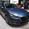 2018 Mazda3 at Chicago Auto Show