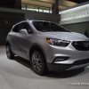 Chicago Auto Show - 2018 Buick Encore