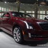 Chicago Auto Show - 2018 Cadillac ATS Sedan Premium Luxury