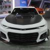 Chicago Auto Show - 2018 Chevrolet Camaro ZL1