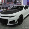 Chicago Auto Show - 2018 Chevrolet Camaro ZL1