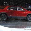 Chicago Auto Show - 2018 Chevrolet Traverse RS