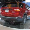 Chicago Auto Show - 2018 Chevrolet Traverse RS