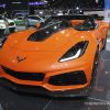 Chicago Auto Show - 2019 Chevrolet Corvette ZR1