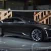 Chicago Auto Show - Cadillac Escala