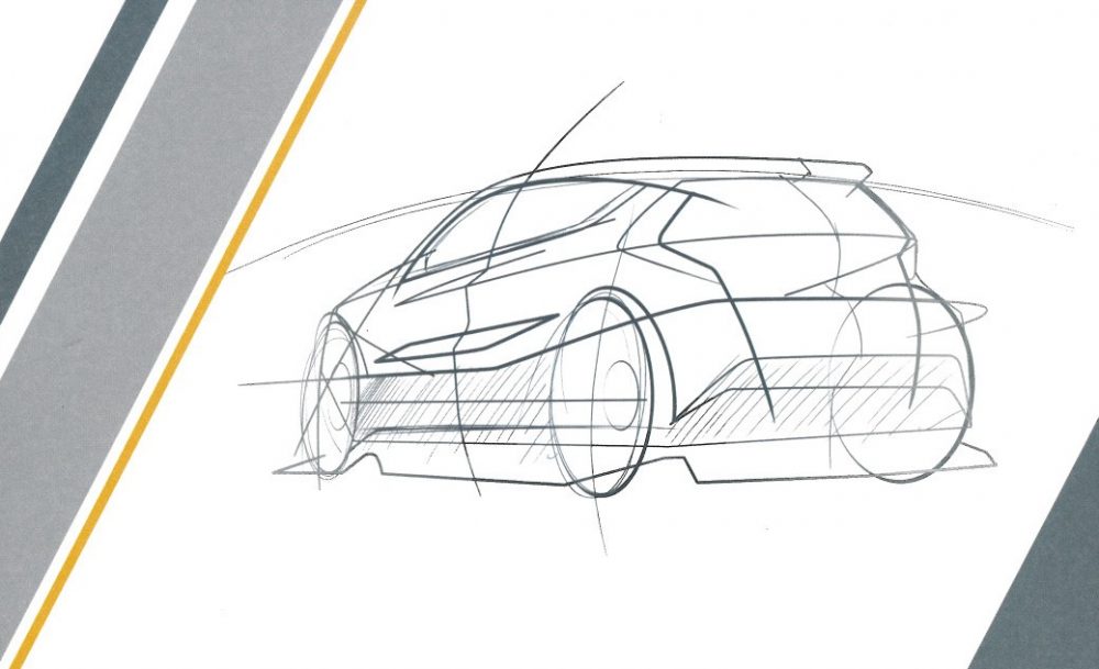 Chevrolet - How to Sketch a Car (Page 3)