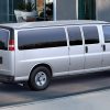 2018 Chevrolet Express Passenger