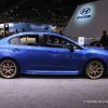 Chicago Auto Show - 2018 Subaru WRX STI Type RA
