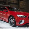 Chicago Auto Show - 2018 Buick Regal GS