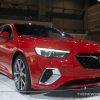 Chicago Auto Show - 2018 Buick Regal GS