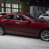 Chicago Auto Show - 2018 Cadillac ATS Sedan Premium Luxury