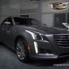 Chicago Auto Show - 2018 Cadillac CTS V-Sport