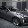 Chicago Auto Show - 2018 Cadillac CTS V-Sport