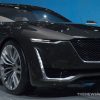 Chicago Auto Show - Cadillac Escala Concept