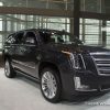 Chicago Auto Show - 2018 Cadillac Escalade Premium