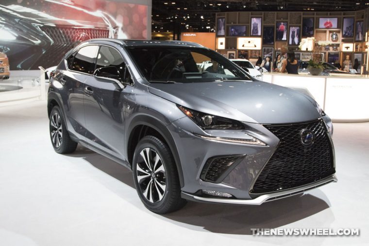 2018 Lexus NX 300