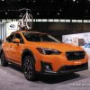 Chicago Auto Show - 2018 Subaru Crosstrek