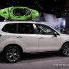 Chicago Auto Show - 2018 Subaru Forester