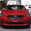 Chicago Auto Show - 2018 Subaru Impreza