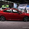 Chicago Auto Show - 2018 Subaru Impreza