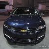 Chicago Auto Show - 2018 Chevrolet Impala Premier