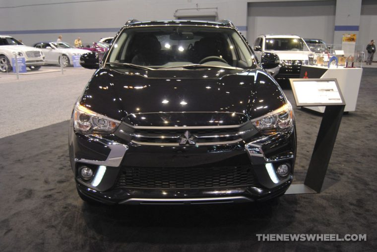 Chicago Auto Show - 2018 Mitsubishi Outlander Sport