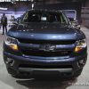 Chicago Auto Show - 2018 Chevrolet Colorado 100 Years