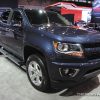 Chicago Auto Show - 2018 Chevrolet Colorado 100 Years