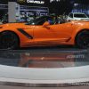 Chicago Auto Show - 2019 Chevrolet Corvette ZR1