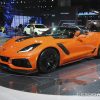 Chicago Auto Show - 2019 Chevrolet Corvette ZR1