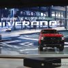 Chicago Auto Show - 2019 Chevrolet Silverado