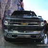 Chicago Auto Show - 2019 Chevrolet Silverado