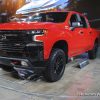 Chicago Auto Show - 2019 Chevrolet Silverado