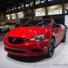 Chicago Auto Show - 2018 Buick Cascada