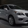 Chicago Auto Show - 2018 Buick Envision AWD