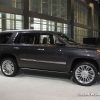 Chicago Auto Show - 2018 Cadillac Escalade Premium