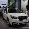 Chicago Auto Show - 2018 Subaru Forester